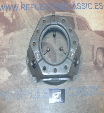 MEi09P2 MAZA EMBRAGUE TRACTOR RENAULT, EBRO SUPER 55/155, NEW HOLLAND, DISCO 280mm REF. 4114