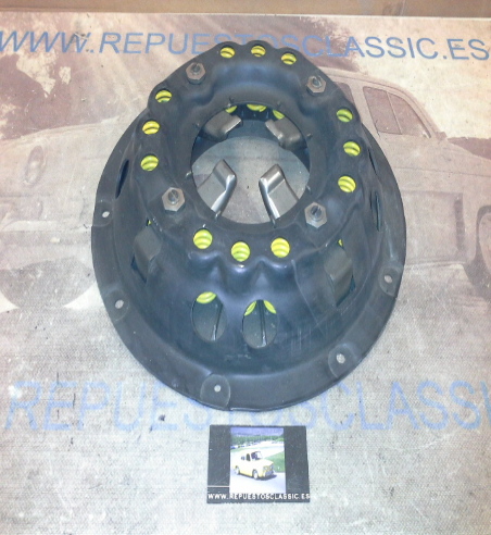 MEi11P2 MAZA EMBRAGUE TRACTOR BARREIROS 5000, DITER MOT. MWN, JOHN DEERE, DISCO 280mm REF. 4103