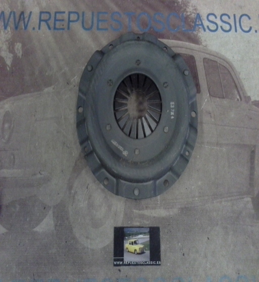 ME78 MAZA EMBRAGUE FORD FIESTA MK2 1.6 XR2, ESCORT, ORION 1.6 XR3 (200mm)