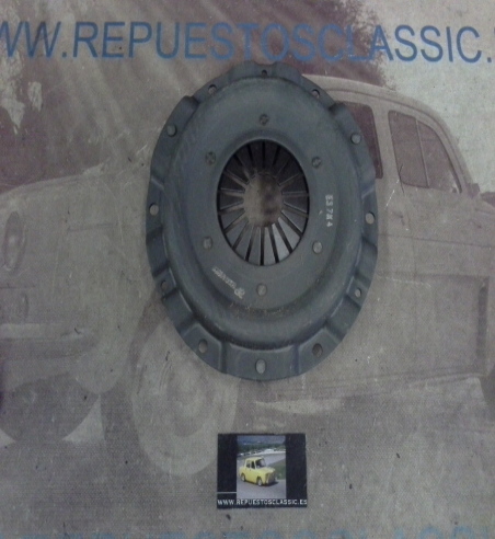 ME78 MAZA EMBRAGUE FORD FIESTA MK2 1.6 XR2, ESCORT, ORION 1.6 XR3 (200mm)