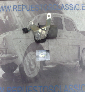 DA35 MOTOR LIMPIA PORTON TRASERO RENAULT 5, ALPINE, TURBO (DE OCASION)