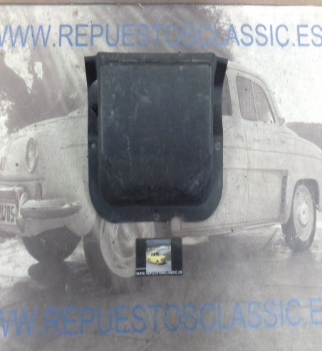 DA37 TAPA MOTOR LIMPIA PORTON TRASERO RENAULT 5, ALPINE, TURBO (DE OCASION) REF. 7700612587