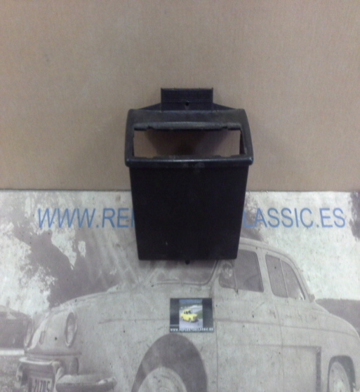 DA38 MUEBLE RADIO RENAULT 5, ALPINE, TURBO (DE OCASION) REF. 7700664179