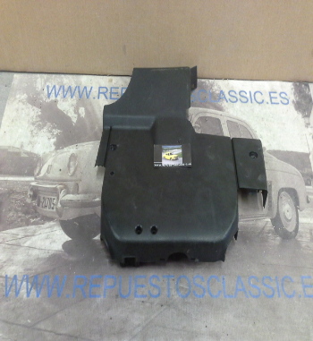 DA40 TAPA BAJO VOLANTE RENAULT 5, ALPINE, TURBO (DE OCASION)