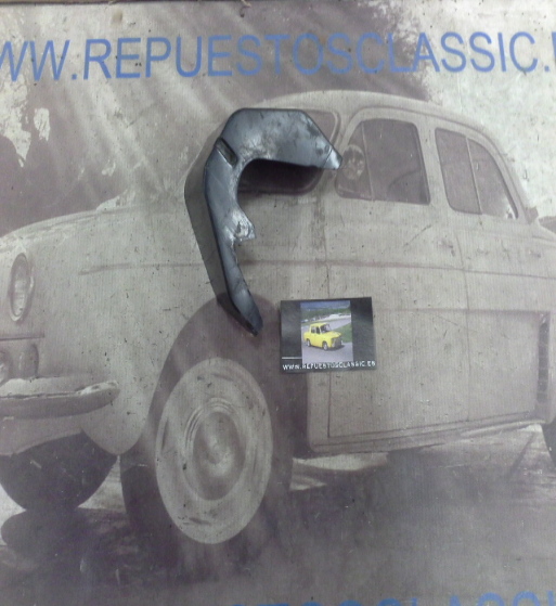 DA41 TAPA MUELLE TIJERA PORTON RENAULT 5, ALPINE, TURBO (DE OCASION)