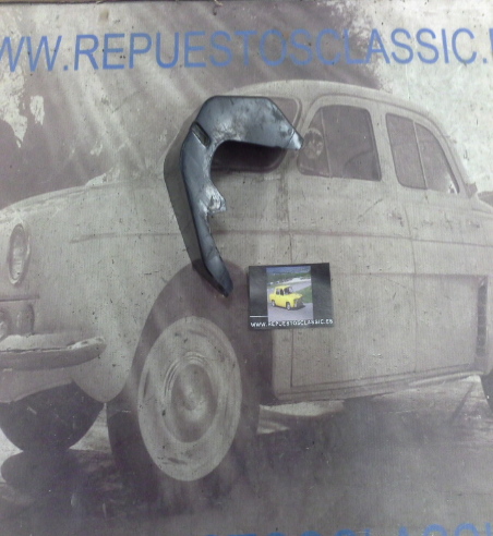 DA41 TAPA MUELLE TIJERA PORTON RENAULT 5, ALPINE, TURBO (DE OCASION)