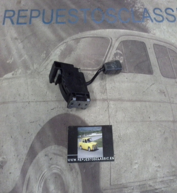 DA43 MANDO LIMPIAPARABRISAS 5 PINS RENAULT 5, ALPINE, TURBO ->84 (DE OCASION) REF. 7701349317