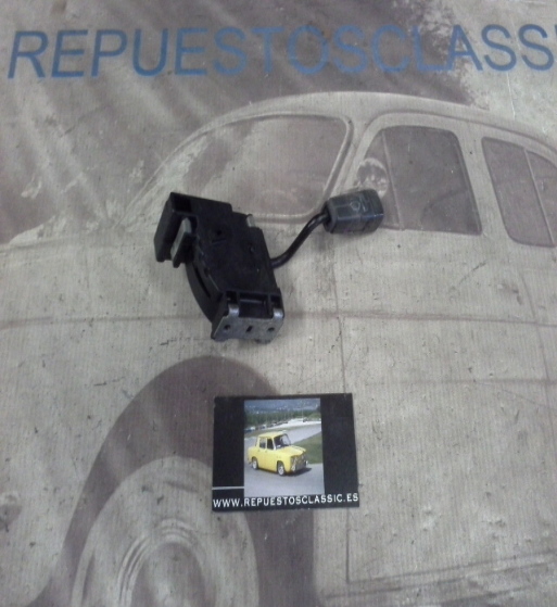 DA43 MANDO LIMPIAPARABRISAS 5 PINS RENAULT 5, ALPINE, TURBO ->84 (DE OCASION) REF. 7701349317