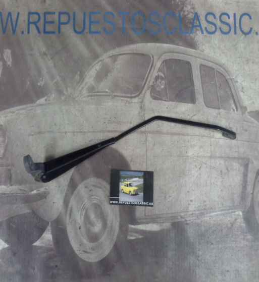 DA52 BRAZO LIMPIA PORTON TRASERO RENAULT 5, ALPINE, TURBO ->84 (DE OCASION)