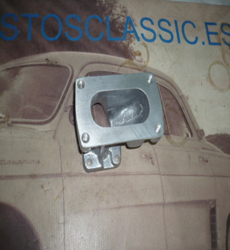 COLECTOR ADMISION SEAT 127 1010. PREPARACIONES SEAT 600 Y 850