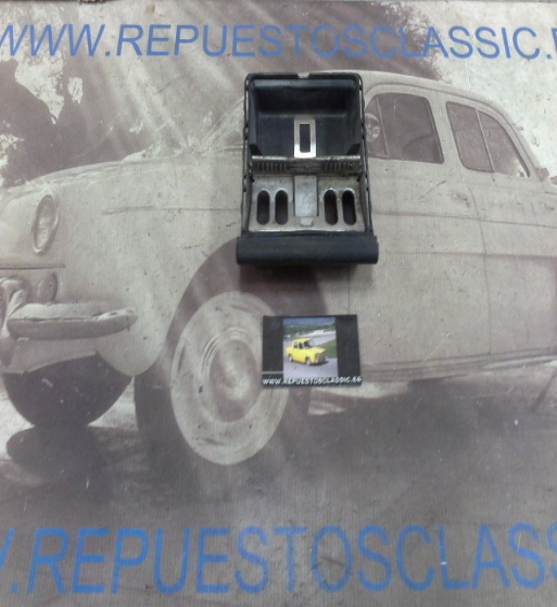 DR06 CENICERO SALPICADERO RENAULT 12 TS (DE OCASION)