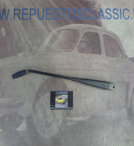 DR24 BRAZO IZQUIERDO LIMPIAPARABRISAS RENAULT 12 (DE OCASION)