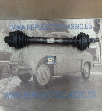 RT186P4 TRANSMISION PALIER RENAULT ESPACE 91->, 720mm, 23 ESTRIAS