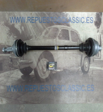 RT150P4 TRANSMISION PALIER DERECHO ABS RENAULT 21 1.4, 1.7, 1.9D JB0/1/3 86->, 740mm, ESTRIAS EXT. 21, INT. 23