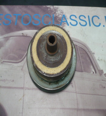 POLEA COMPRESOR AIRE ACONDICIONADO SEAT 1430 ORIGINAL SEAT FD03233900