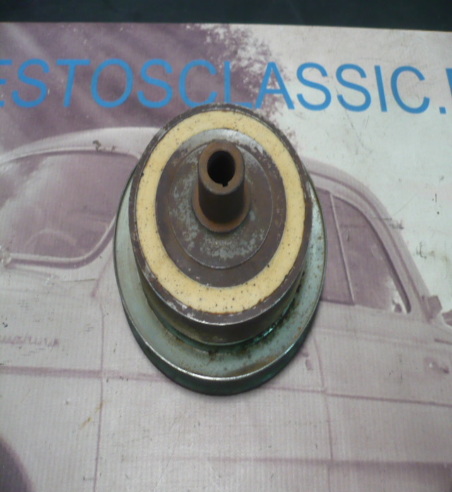 POLEA COMPRESOR AIRE ACONDICIONADO SEAT 1430 ORIGINAL SEAT FD03233900