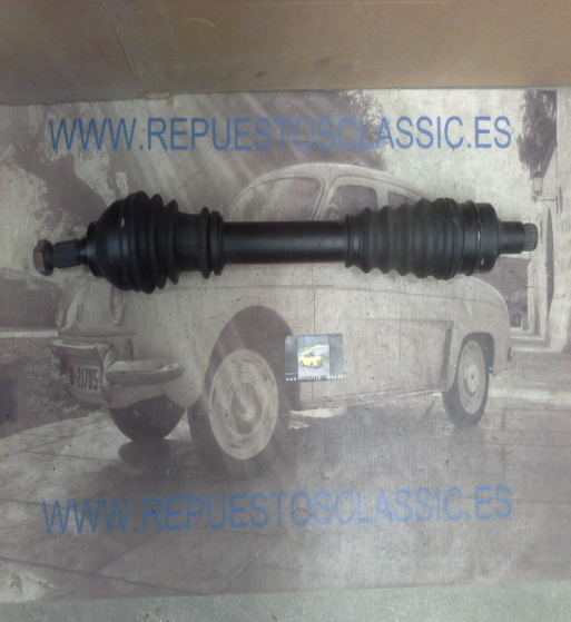 TB8229P2 TRANSMISION PALIER IZQUIERDO TALBOT 150, SOLARA 1.9D, ESTRIAS L/C 25, L/R 23