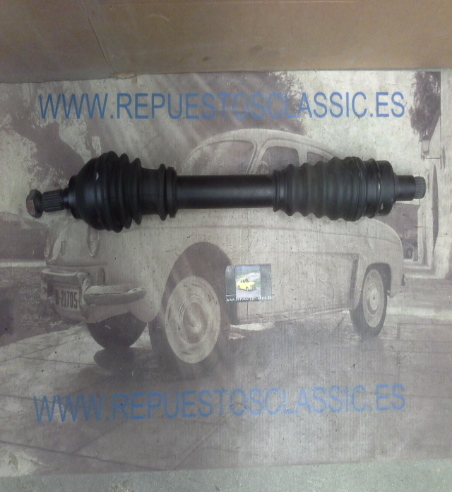 TB8229P2 TRANSMISION PALIER IZQUIERDO TALBOT 150, SOLARA 1.9D, ESTRIAS L/C 25, L/R 23