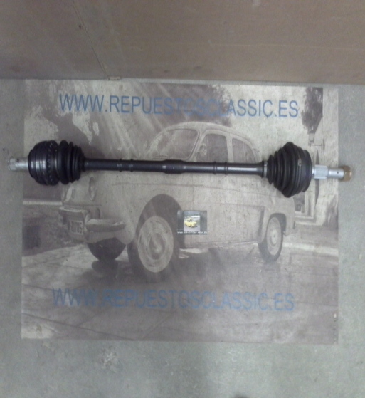 OP4306P1 TRANSMISION PALIER DERECHO OPEL KADETT 1.6D 84>91 CAMBIO F13, 950m. ESTRIAS L/R 33, L/C 22