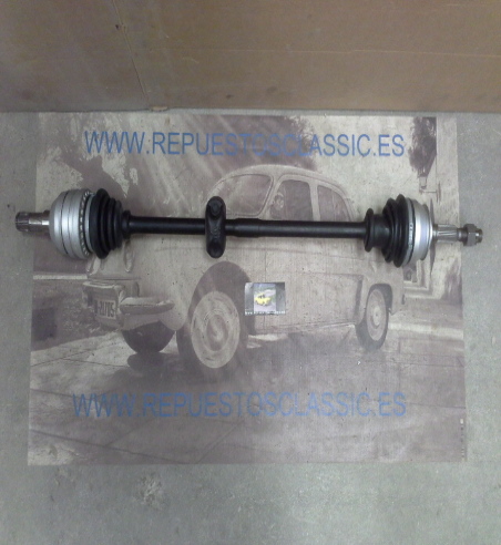 OP4304P1 TRANSMISION PALIER DERECHO OPEL ASCONA, KADETT 1.7D, 1.8, 2.0, 2.0 16v 84>, 950mm. ESTRIADO L/C 34, L/R 33