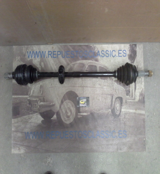 OPKAD3DP1 TRANSMISION PALIER DERECHO OPEL CALIBRA, ASTRA F, VECTRA A 1.7TD, 1.8, 2.0, 2.0 16v 970mm. ESTRIAS L/R 33, L/C 34