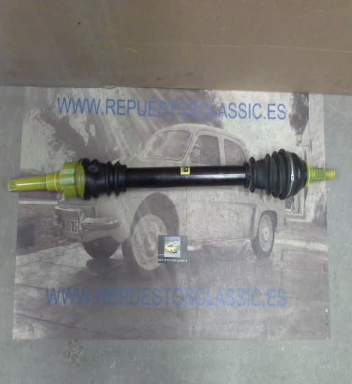 ST135P3 TRANSMISION PALIER DERECHO TALBOT HORIZON 5vel. 81>, 935mm. ESTRIAS L/R 23, L/C 24