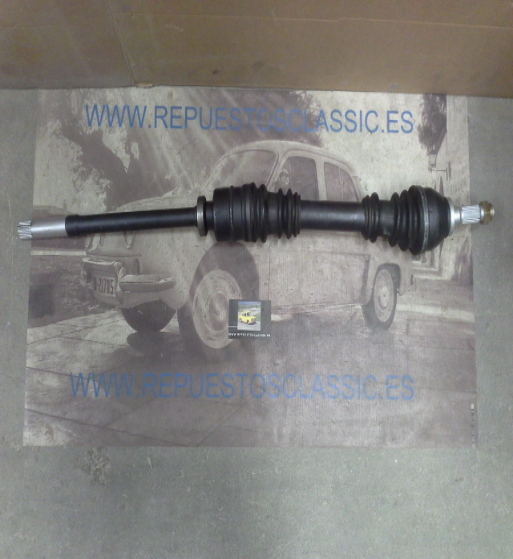 TB8228P3 TRANSMISION PALIER DERECHO TALBOT SOLARA DIESEL, 945mm. ESTRIAS L/R 23, L/C 24