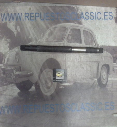 TSE15P3 BARRA TRANSMISION PALIER IZQUIERDO SEAT RITMO, RONDA, 483mm.