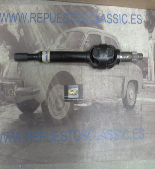 ABT103P3 TRANSMISION PALIER DERECHO AUSTIN ROVER MINI MORRIS 1100, 1300 73> , 570mm. ESTRIAS L/R 29, L/C 16
