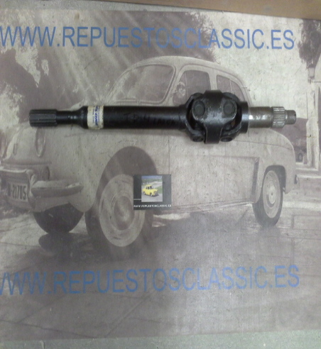 ABT103P3 TRANSMISION PALIER DERECHO AUSTIN ROVER MINI MORRIS 1100, 1300 73> , 570mm. ESTRIAS L/R 29, L/C 16
