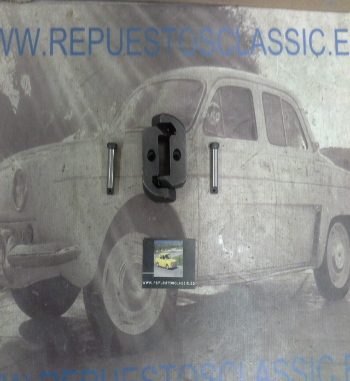 DKW08P3 CRUCETA HOMOCINETICA TRANSMISION PALIER MERCEDES DKW F1000, N1000, GRUESO 45mm. CON PASADORES