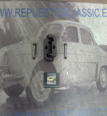 DKW08P3 CRUCETA HOMOCINETICA TRANSMISION PALIER MERCEDES DKW F1000, N1000, GRUESO 45mm. CON PASADORES