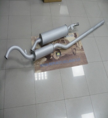 SILENCIOSOS SEAT 1500 INTERMEDIO Y FINAL RPT CLASSIC