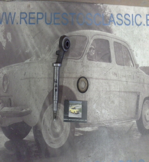 BUJ47 BULON 21mm. MANGUETA DELANTERA DERECHA RENAULT DAUPHINE, ONDINE, GORDINI