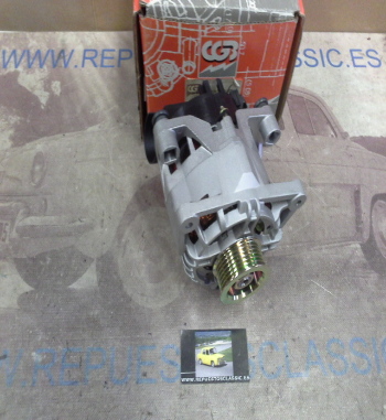 CA1760IR ALTERNADOR CGB13394 FORD FIESTA MK4 1.8Di (12v. 90A)