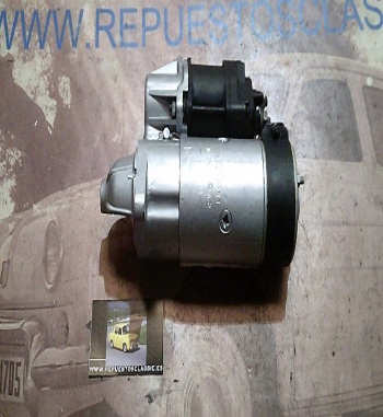 MTA12-13 MTA12-41 MOTOR ARRANQUE SEAT 850 TODOS MODELOS, 133 MOTOR DE INTERCAMBIO SE ABONARÁN 50 € DEL CASCO SIEMPRE QUE ESTÉ CO