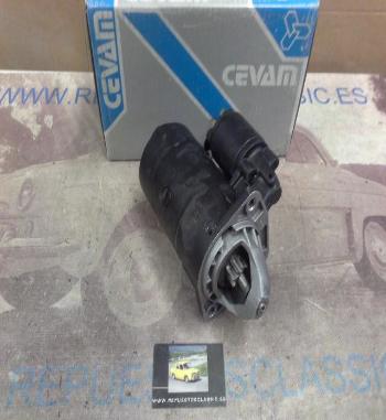 CS316 MOTOR ARRANQUE CEVAM 3506 RENAULT 16, 17, 18, 20, FUEGO, TRAFIC I, 1.6/1.6 TURBO, VOLVO 340, 360 75>91 1.4