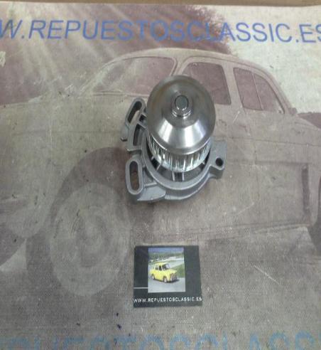 BA232P4 BOMBA AGUA AUDI 80, 90, 100, 200, COUPE, VOLKSWAGEN PASSAT, SANTANA 1.9/2.0/2.1/2.2 A154 - 1194 - 81605