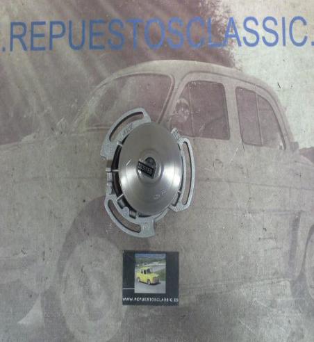 BA233P4 BOMBA AGUA SEAT IBIZA, CORDOBA 93>, VOLKSWAGEN GOLF MK2/3, VENTO, POLO MK2 1.0/1.3/1.4/1.6 A164 - 1397 - VKPC81204