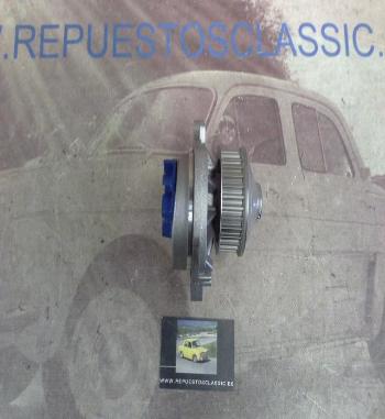BA233P4 BOMBA AGUA SEAT IBIZA, CORDOBA 93>, VOLKSWAGEN GOLF MK2/3, VENTO, POLO MK2 1.0/1.3/1.4/1.6 A164 - 1397 - VKPC81204