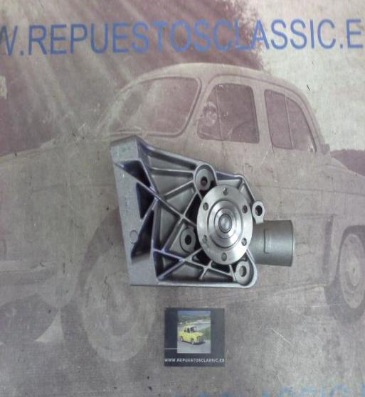 BA235P4 BOMBA AGUA SEAT AROSA 97>04, VOLKSWAGEN LUPO 98>05 1.0cc. AIRTEX 1810 - DOLZ S232