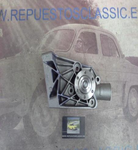 BA235P4 BOMBA AGUA SEAT AROSA 97>04, VOLKSWAGEN LUPO 98>05 1.0cc. AIRTEX 1810 - DOLZ S232