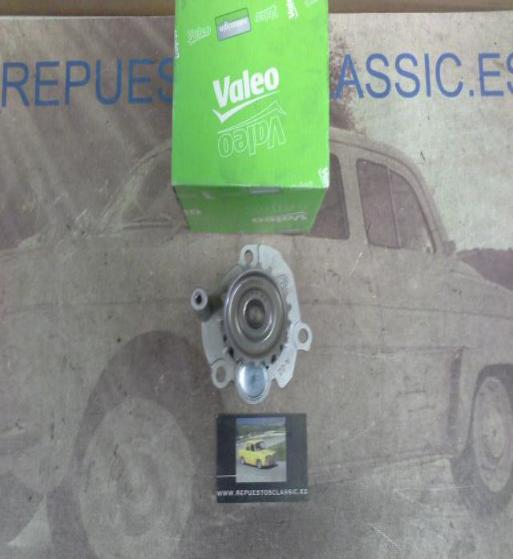BA236P4 BOMBA AGUA SEAT AROSA, IBIZA, AUDI A2, VOLKSWAGEN POLO, LUPO, SKODA FABIA 1.2/1.4/1.9 TDi, VALEO 506873