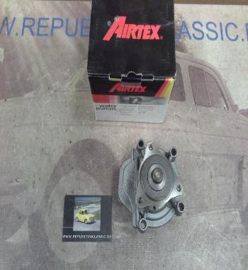 BA243P4 BOMBA AGUA HONDA PRELUDE, ACCORD, QUINTET 1.6 L/EX, AIRTEX 9035, DOLZ H112, ORIGEN 19110689335