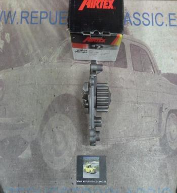 BA244P4 BOMBA AGUA HONDA ACCORD V, PRELUDE IV, ROVER 600 93>, 2.3i, AIRTEX 9251, DOLZ H122