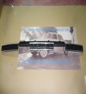 RJ51 P1 REJILLA RENAULT 5 TS, TX