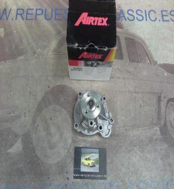 BA251P4 BOMBA AGUA NISSAN MICRA 1.0/1.2/1.4 16v. 02>, NOTE 1.4 06>, AIRTEX 1680, DOLZ N114