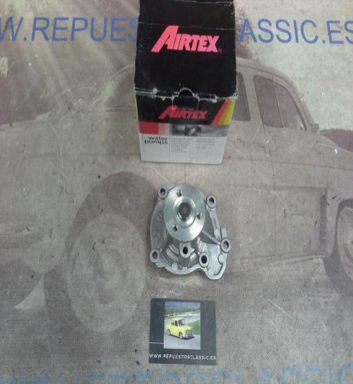 BA251P4 BOMBA AGUA NISSAN MICRA 1.0/1.2/1.4 16v. 02>, NOTE 1.4 06>, AIRTEX 1680, DOLZ N114
