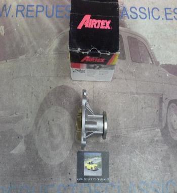 BA251P4 BOMBA AGUA NISSAN MICRA 1.0/1.2/1.4 16v. 02>, NOTE 1.4 06>, AIRTEX 1680, DOLZ N114
