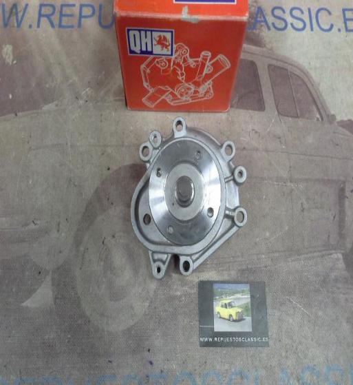 BA253P4 BOMBA AGUA TOYOTA LAND CRUISER, HILUX, HIACE, CRESSIDA, DYNA 2.4D/TD, REF. QCP2981, AIRTEX 9200, 1610059135